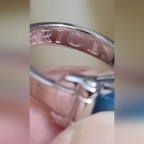 Charriol ring - Picture 4 of 10